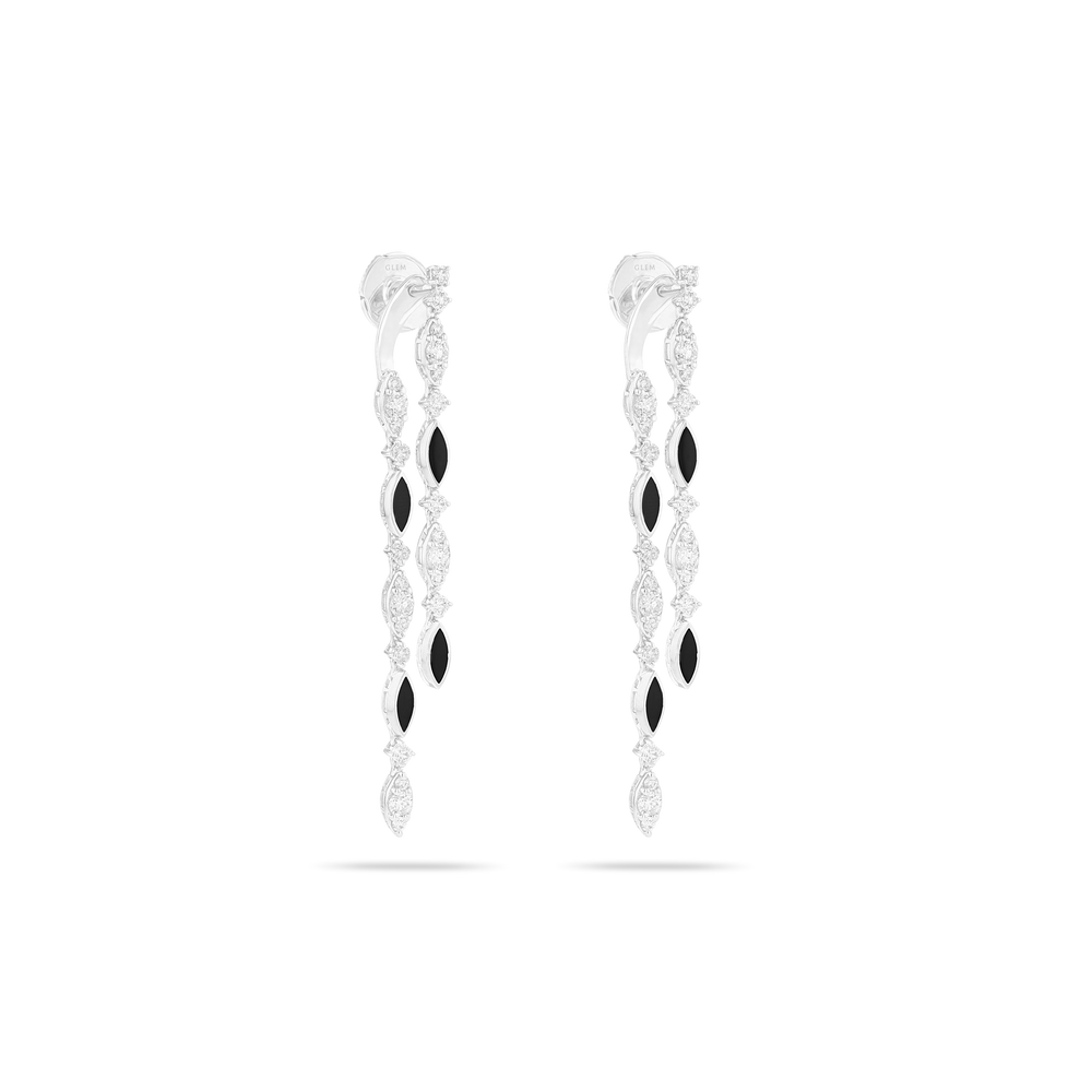 
            
                Load image into Gallery viewer, Iconic Ophidia Earrings
            
        