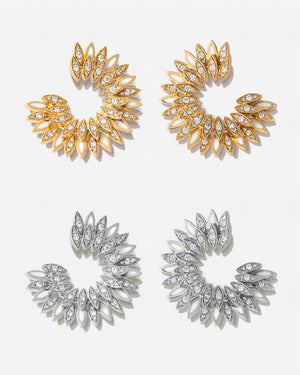 Protea Earrings