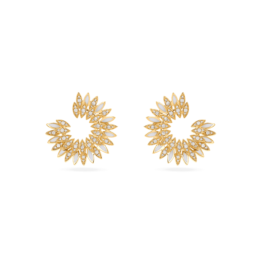 
            
                Load image into Gallery viewer, Protea Earrings
            
        
